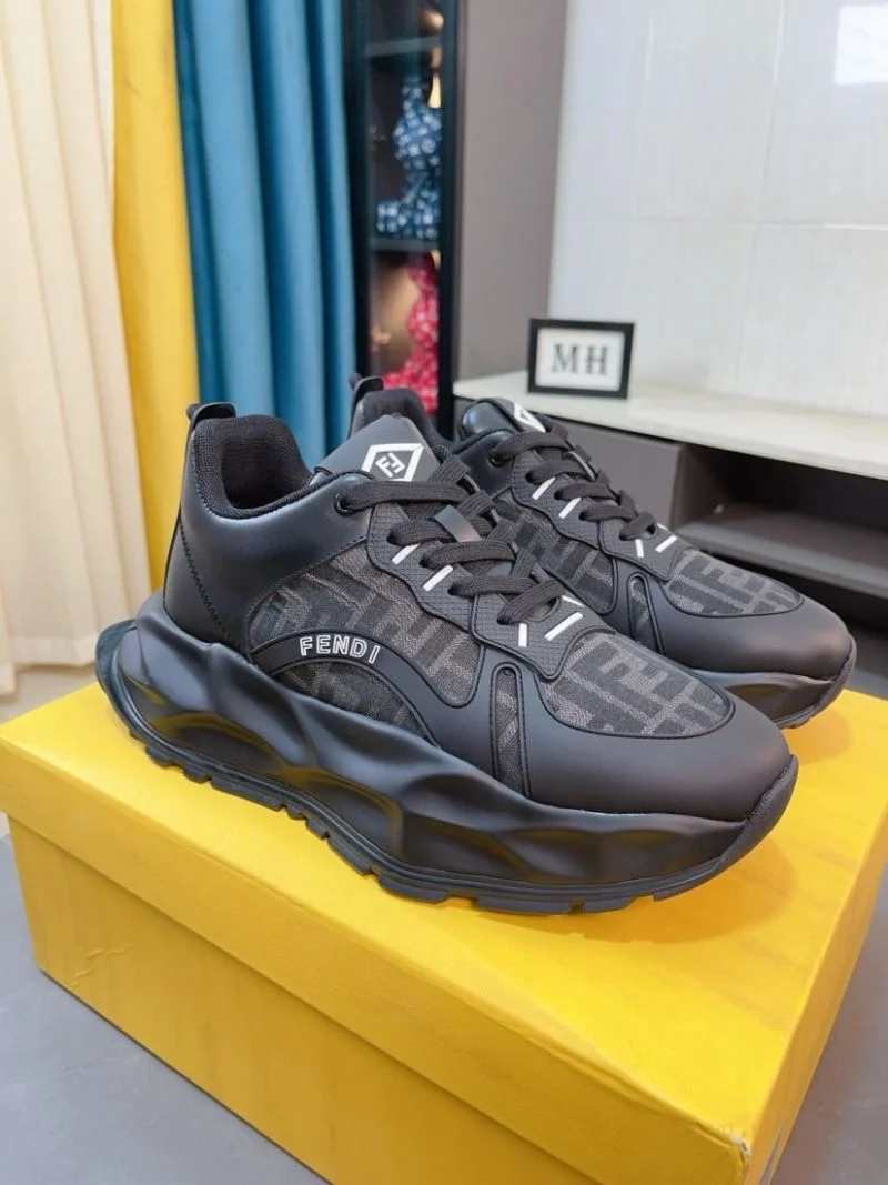Fendi Low Shoes Casual 23701