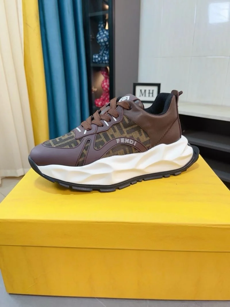 TimelessDesign Fendi Low Shoes 23708