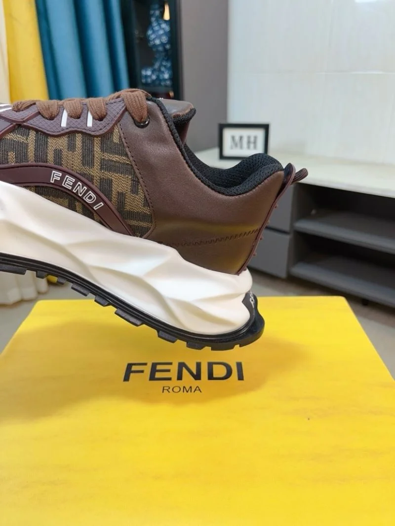 TimelessDesign Fendi Low Shoes 23708