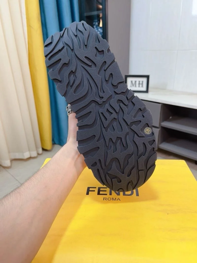 TimelessDesign Fendi Low Shoes 23708