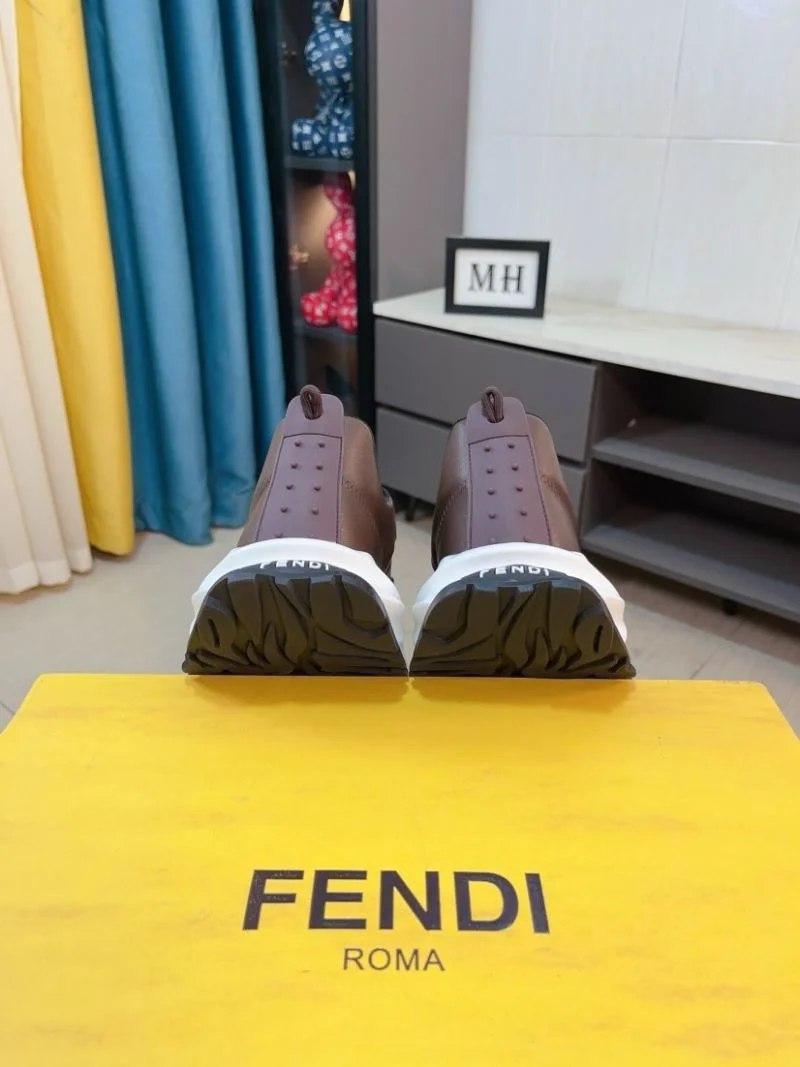 TimelessDesign Fendi Low Shoes 23708