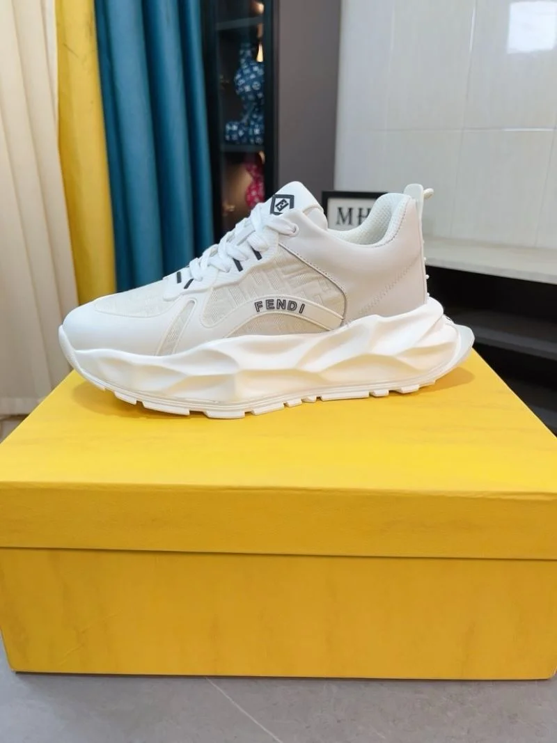 QuickDry Fendi Low Shoes 23668