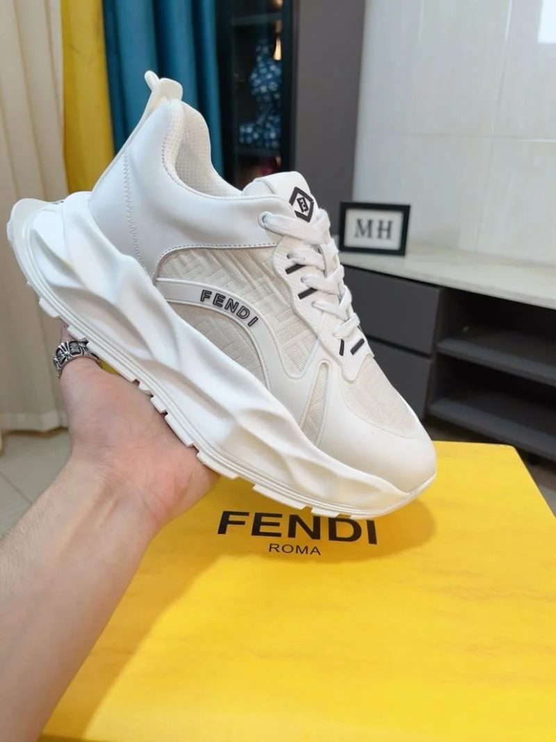 QuickDry Fendi Low Shoes 23668
