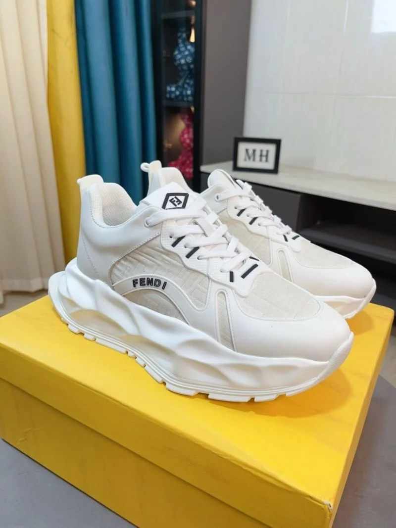 QuickDry Fendi Low Shoes 23668