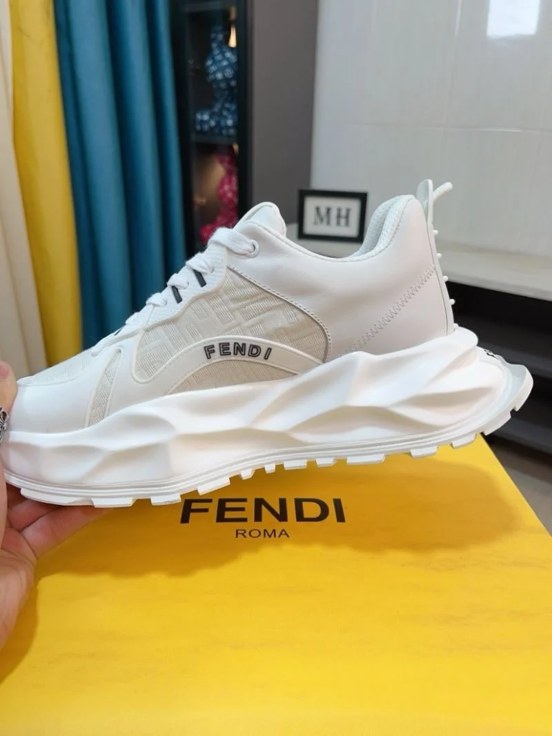 QuickDry Fendi Low Shoes 23668