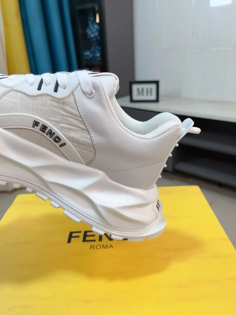 QuickDry Fendi Low Shoes 23668