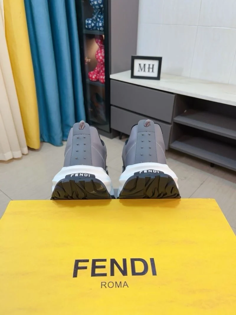 Fendi Low Shoes Popular 23667