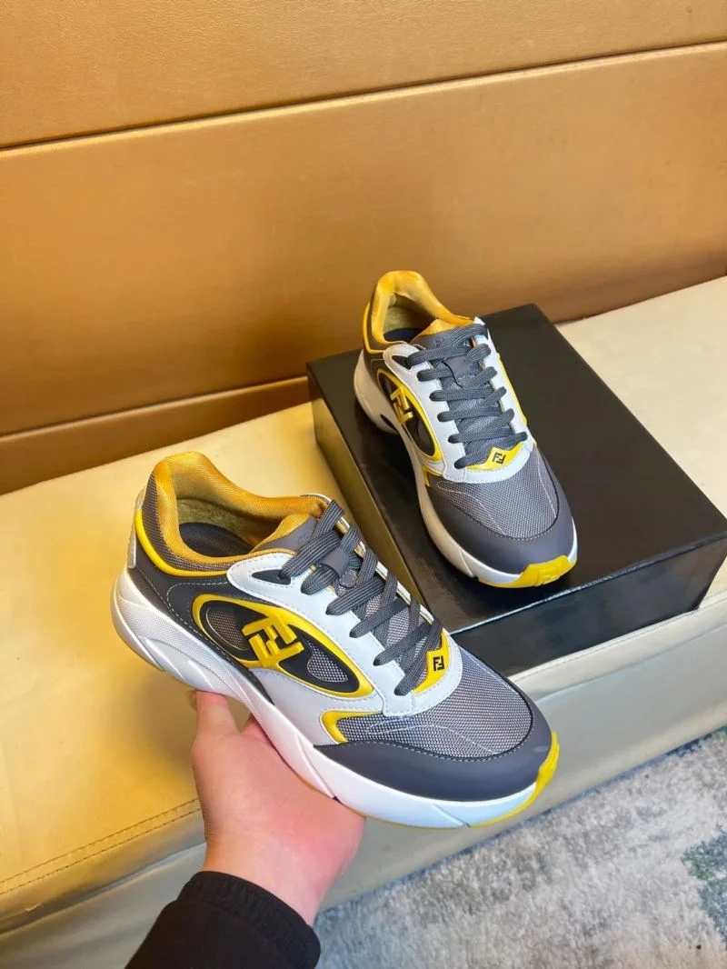 Fendi Low Shoes MultiPurpose 23660