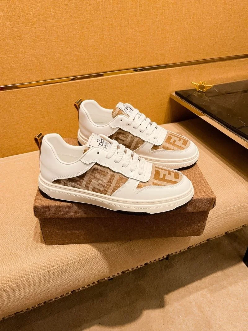 Reliable Fendi Low Shoes 23677