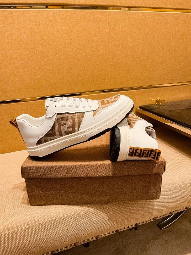 Reliable Fendi Low Shoes 23677