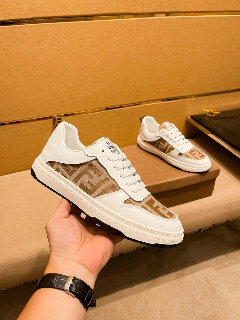 Reliable Fendi Low Shoes 23677