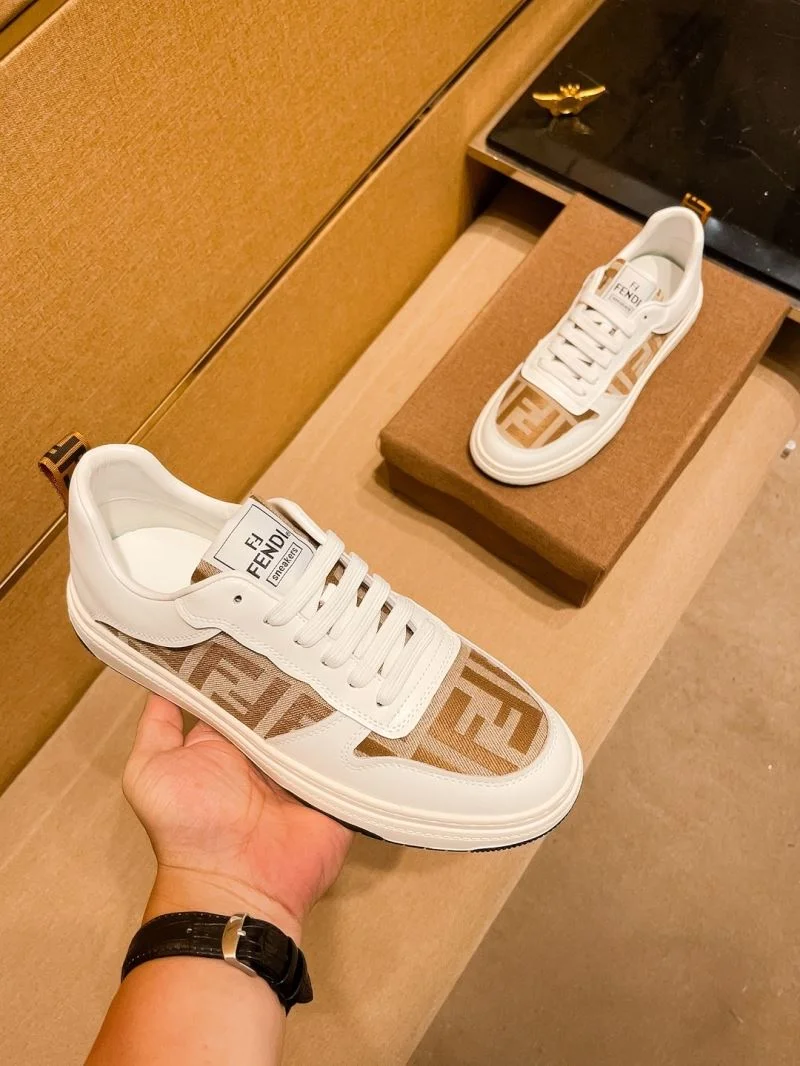 Reliable Fendi Low Shoes 23677