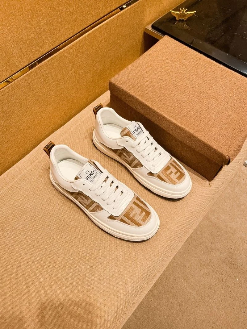 Reliable Fendi Low Shoes 23677