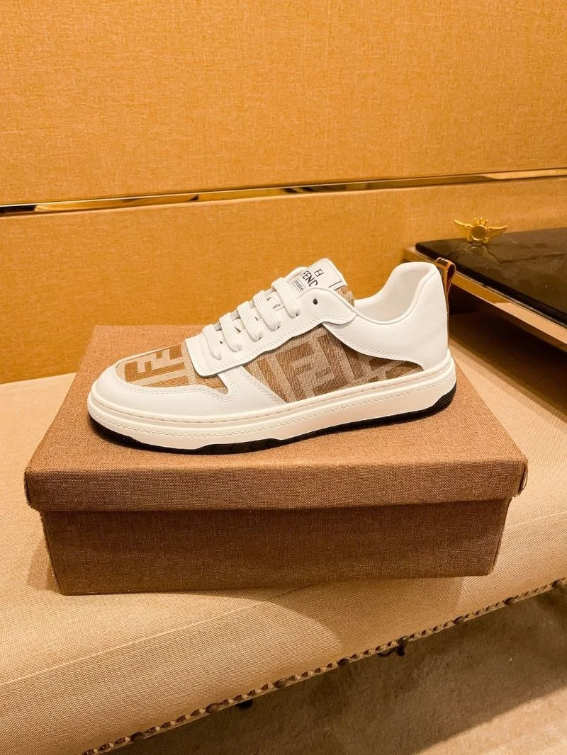 Reliable Fendi Low Shoes 23677