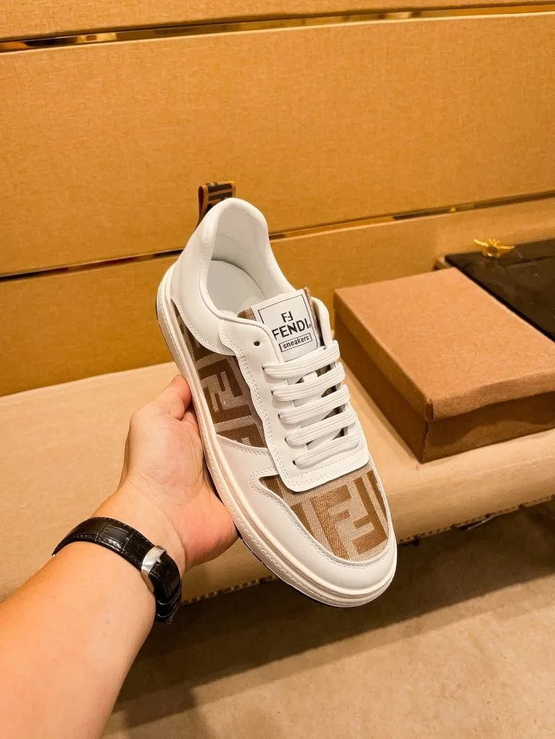 Reliable Fendi Low Shoes 23677