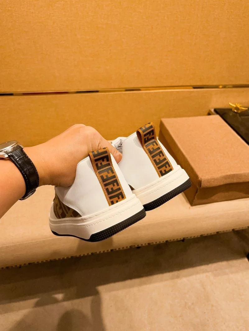 Reliable Fendi Low Shoes 23677