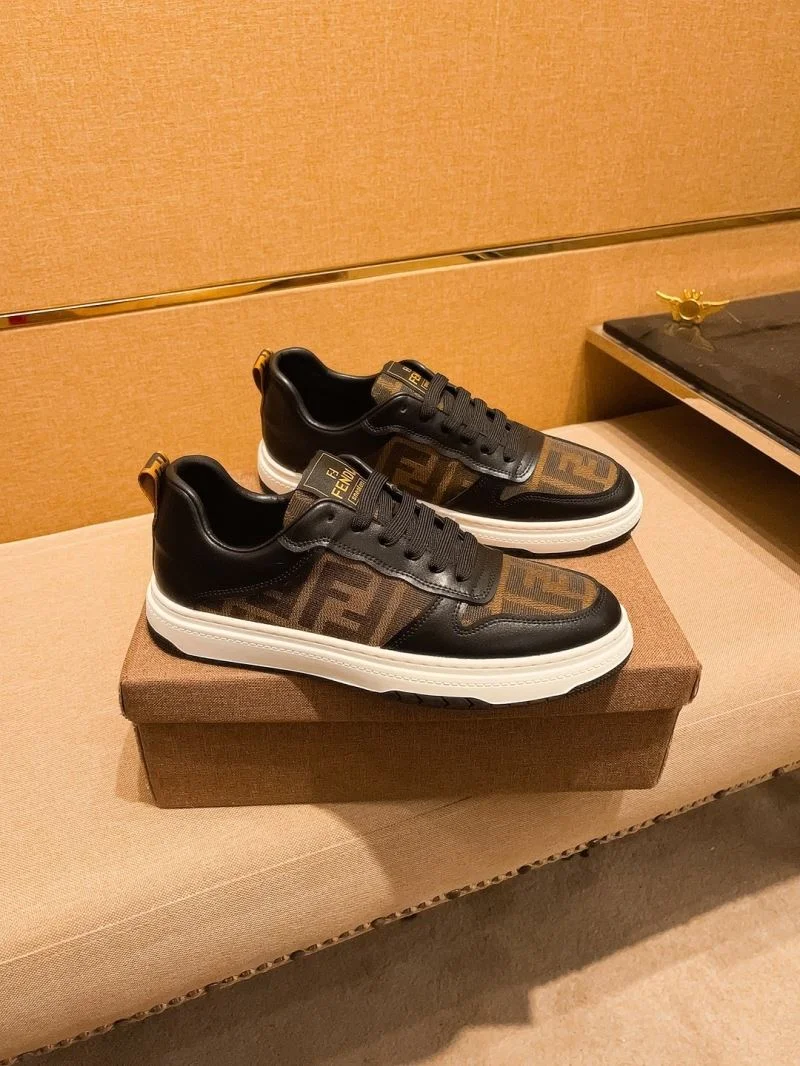 ComfortFit Fendi Low Shoes 23662