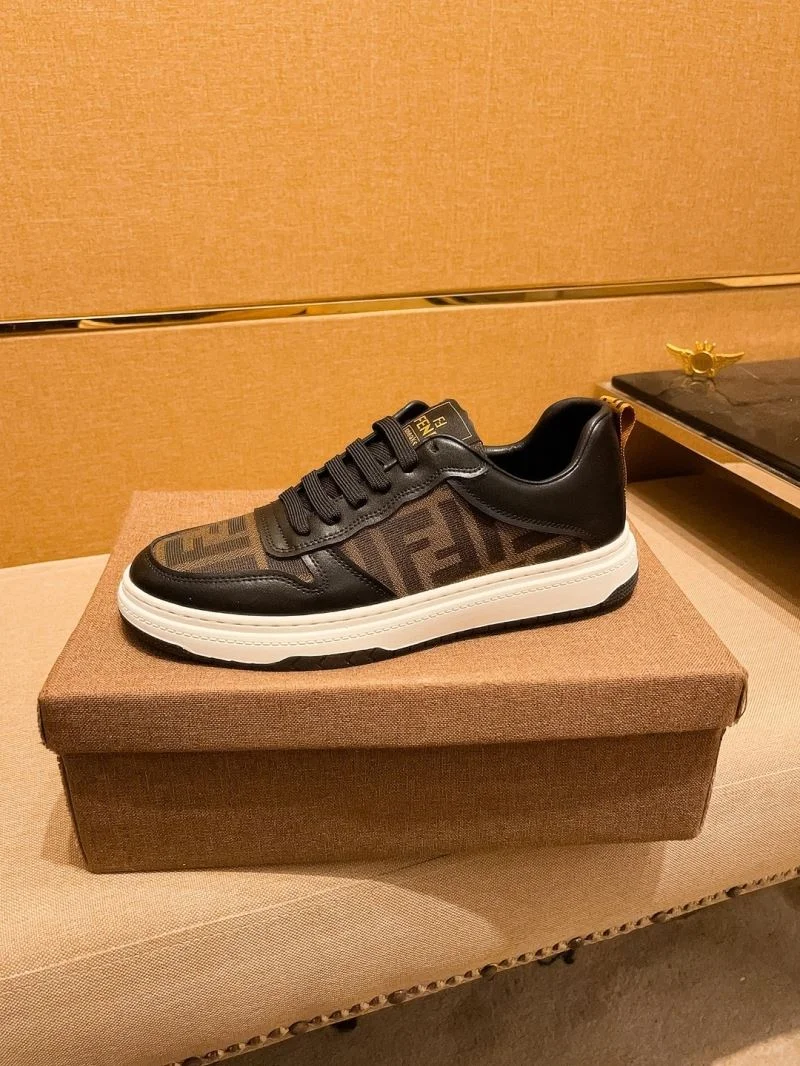 ComfortFit Fendi Low Shoes 23662