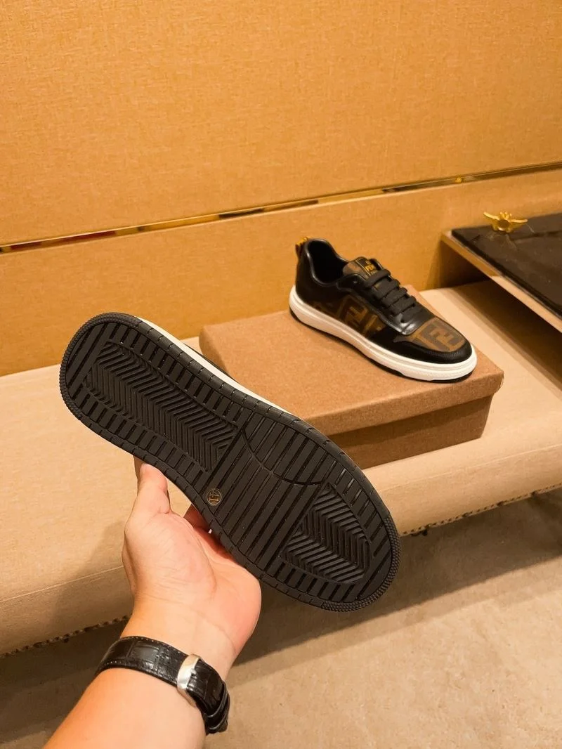 ComfortFit Fendi Low Shoes 23662