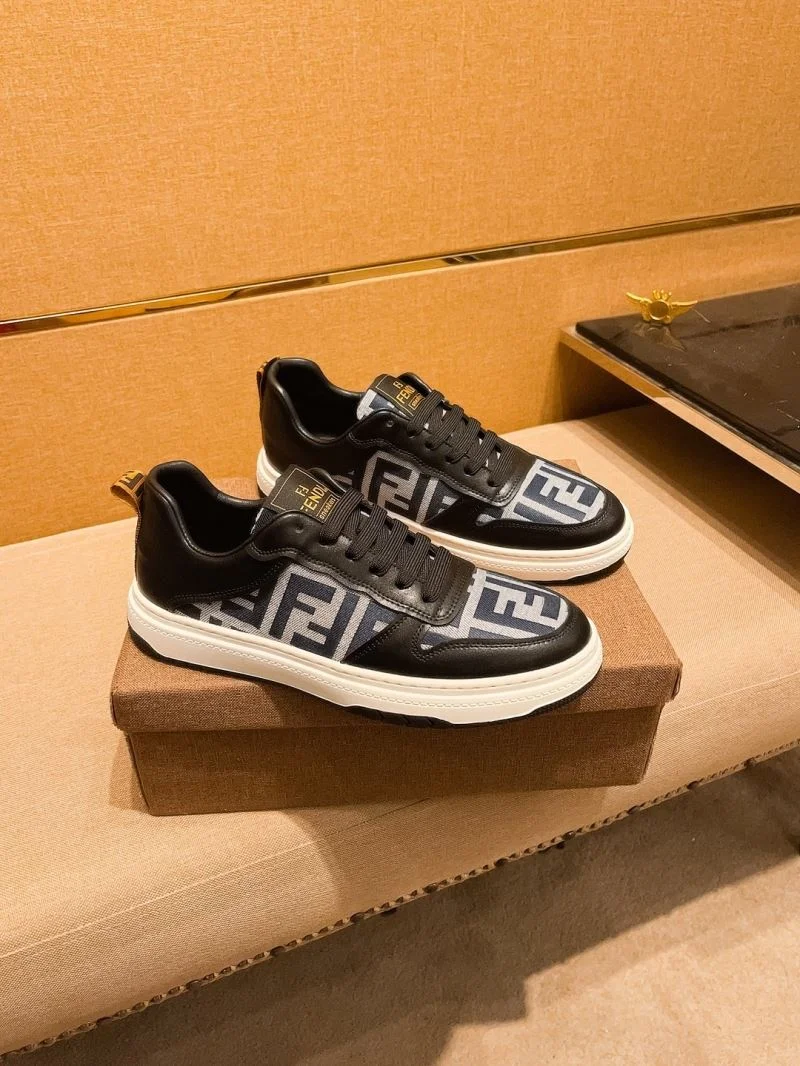 Fendi Low Shoes Unique 23669