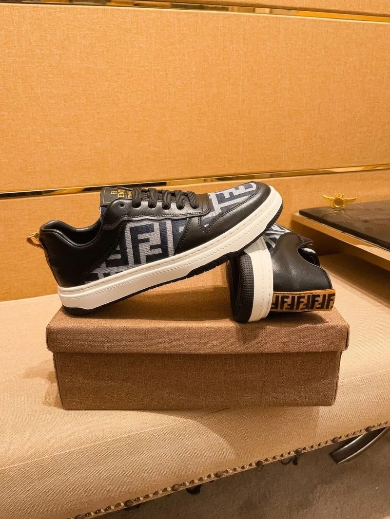 Fendi Low Shoes Unique 23669