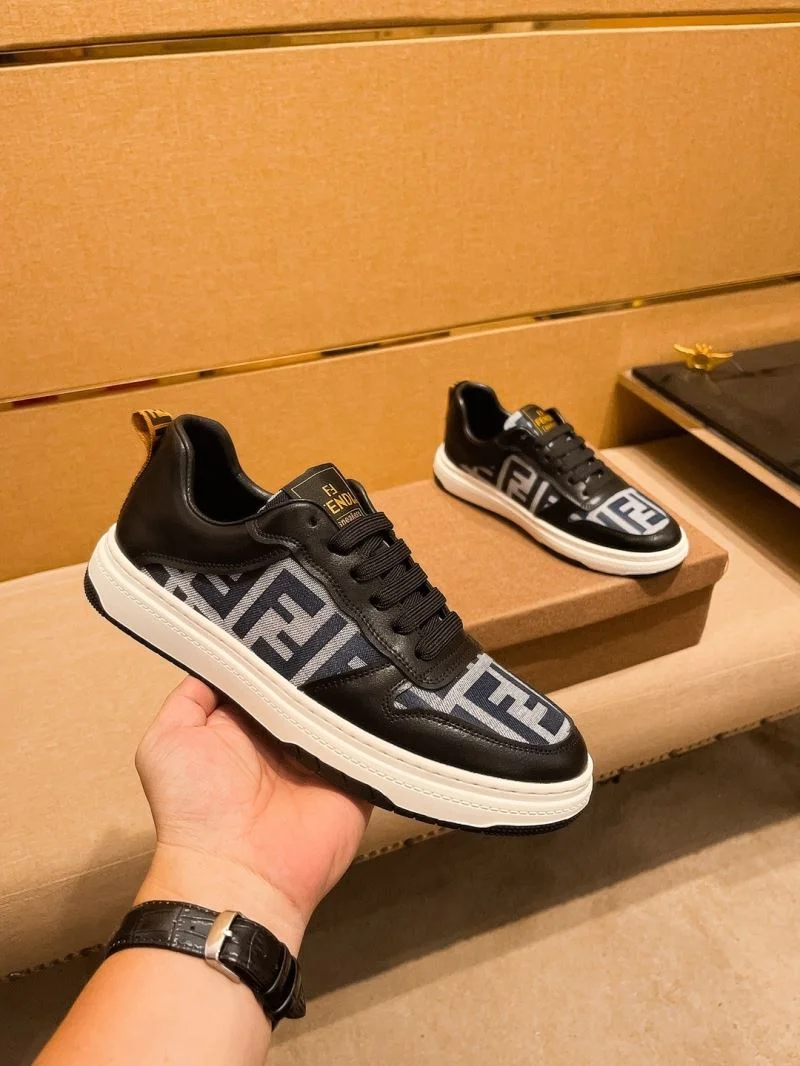 Fendi Low Shoes Unique 23669