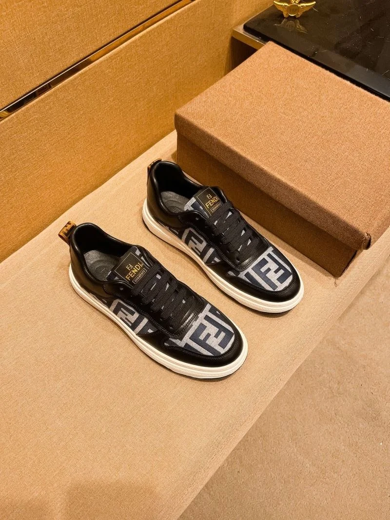 Fendi Low Shoes Unique 23669