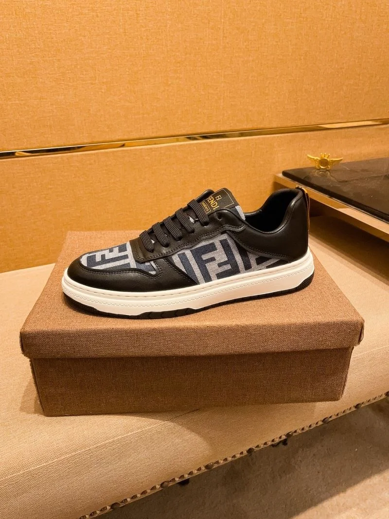 Fendi Low Shoes Unique 23669