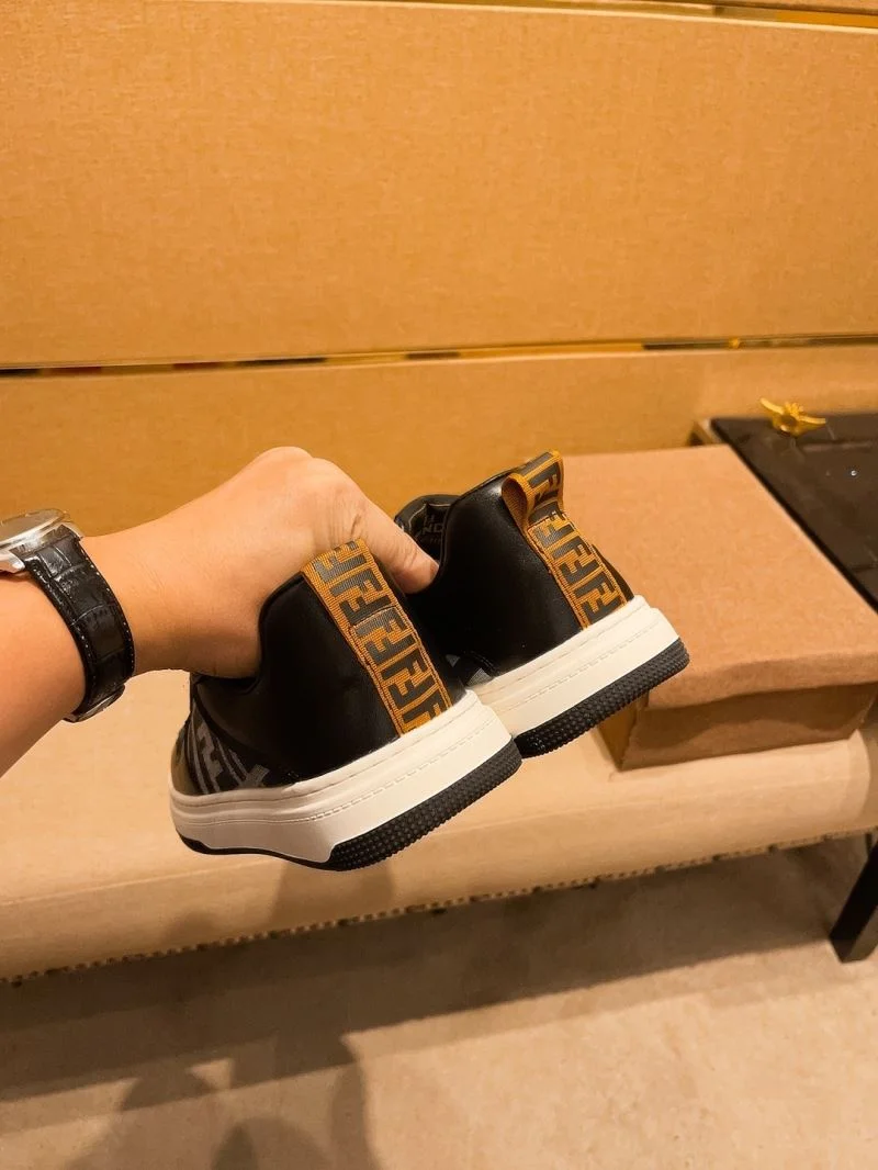 Fendi Low Shoes Unique 23669