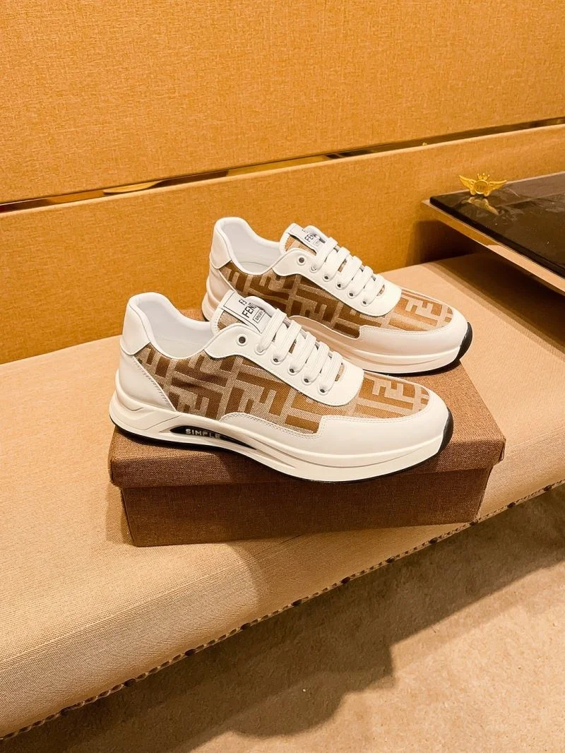 Fendi Low Shoes Cozy 23664