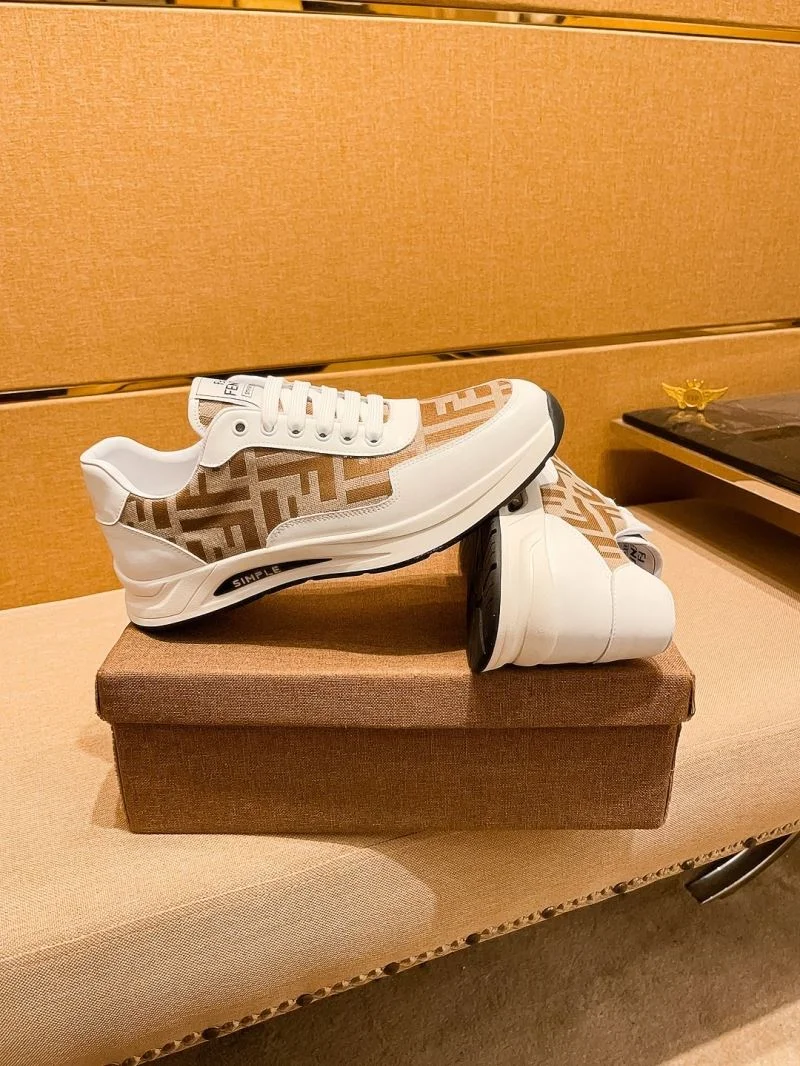 Fendi Low Shoes Cozy 23664