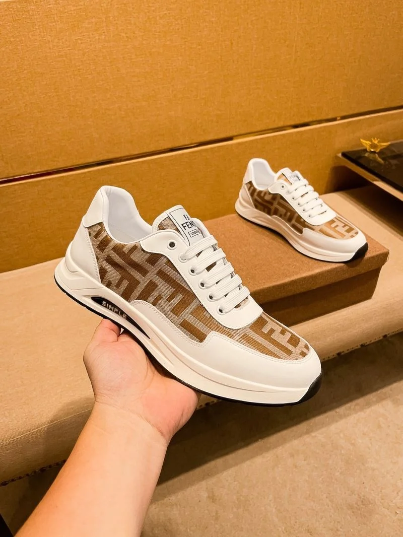 Fendi Low Shoes Cozy 23664