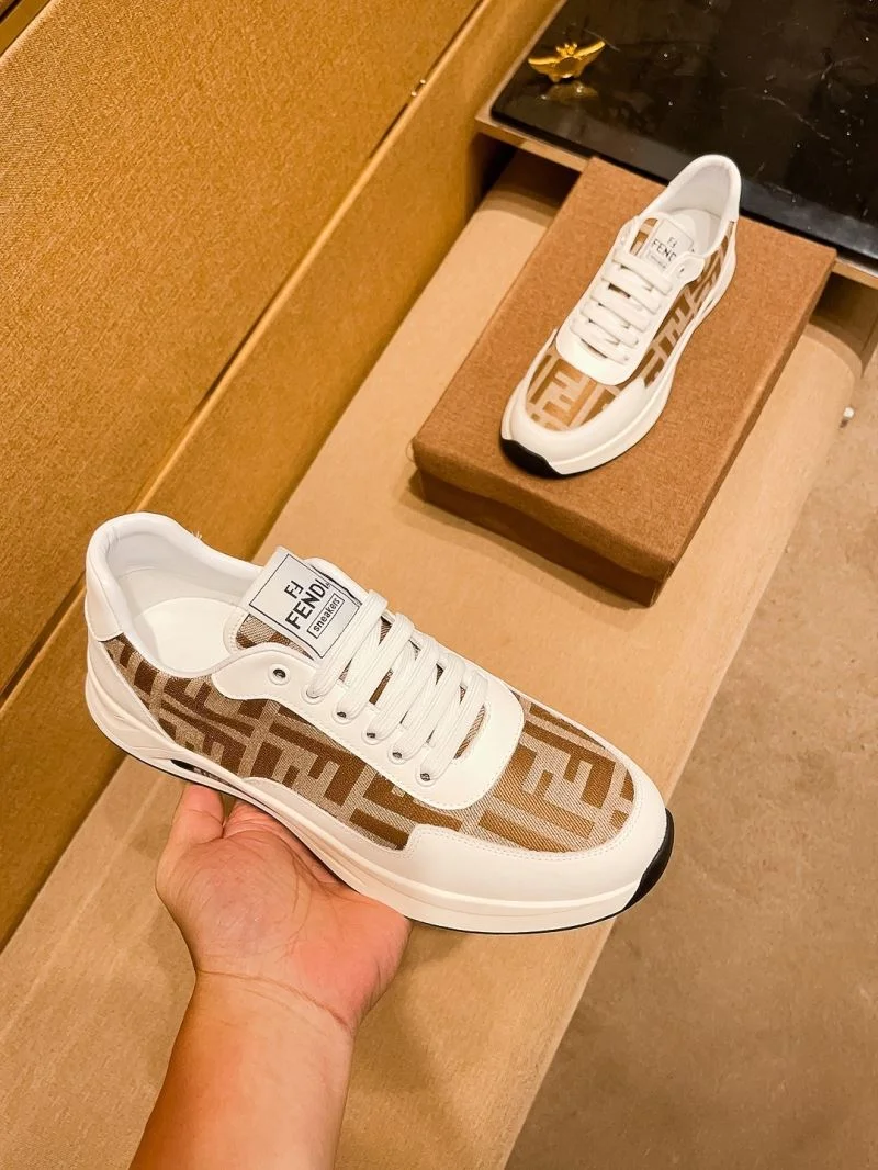 Fendi Low Shoes Cozy 23664