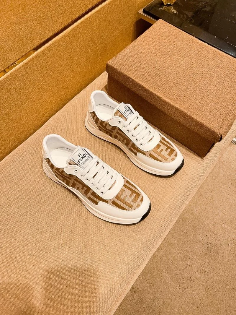 Fendi Low Shoes Cozy 23664