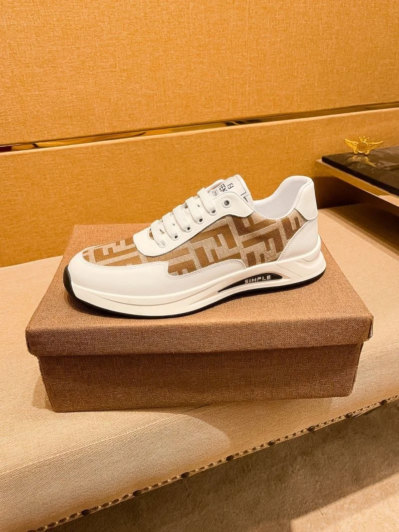 Fendi Low Shoes Cozy 23664