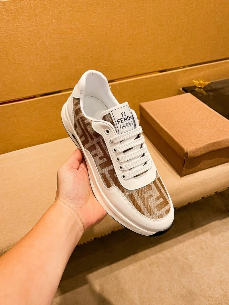 Fendi Low Shoes Cozy 23664