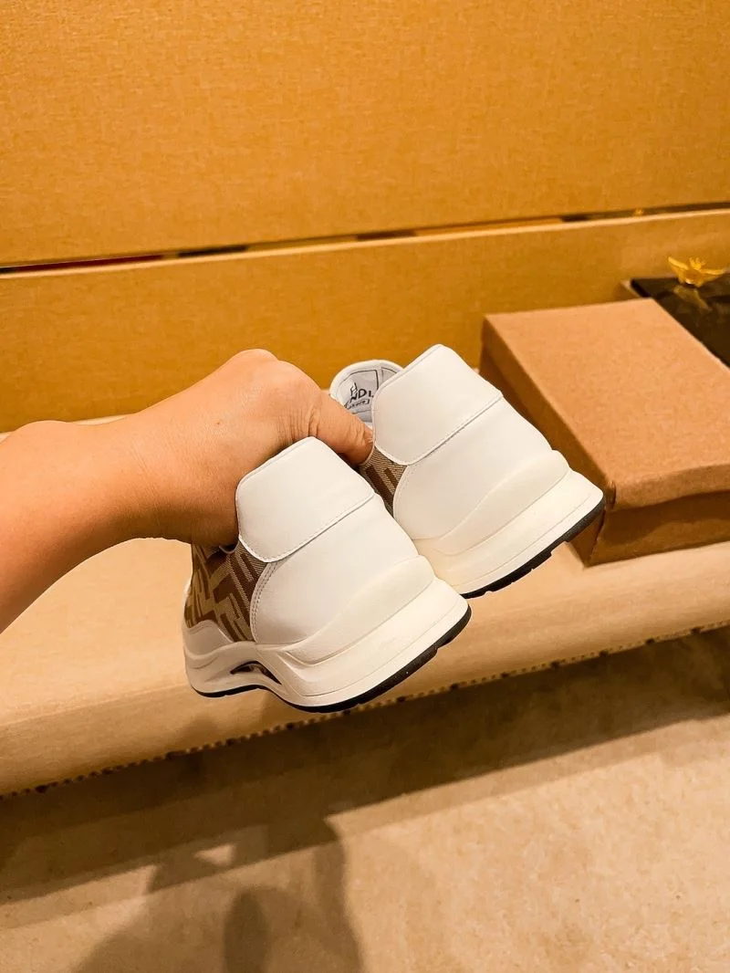 Fendi Low Shoes Cozy 23664