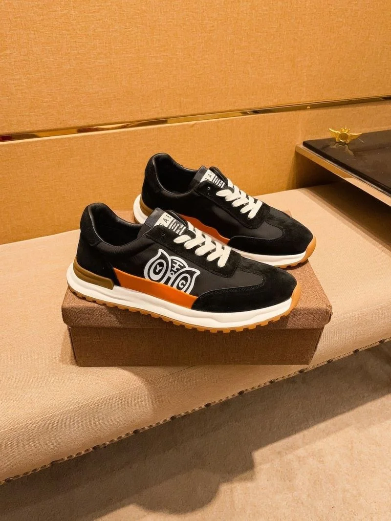 Lightweight Fendi Low Shoes 23656