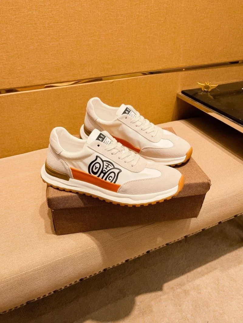 Durable Fendi Low Shoes 23659