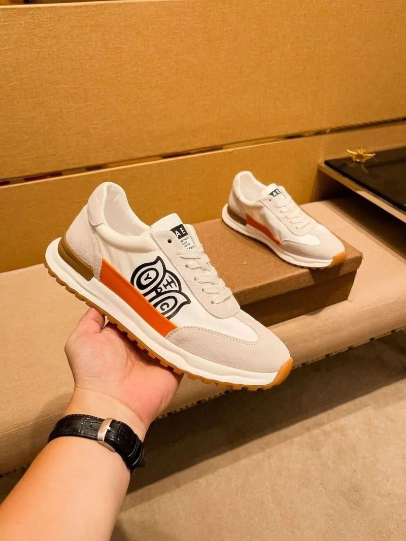 Durable Fendi Low Shoes 23659