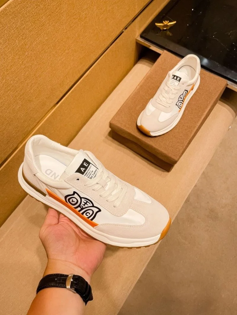Durable Fendi Low Shoes 23659