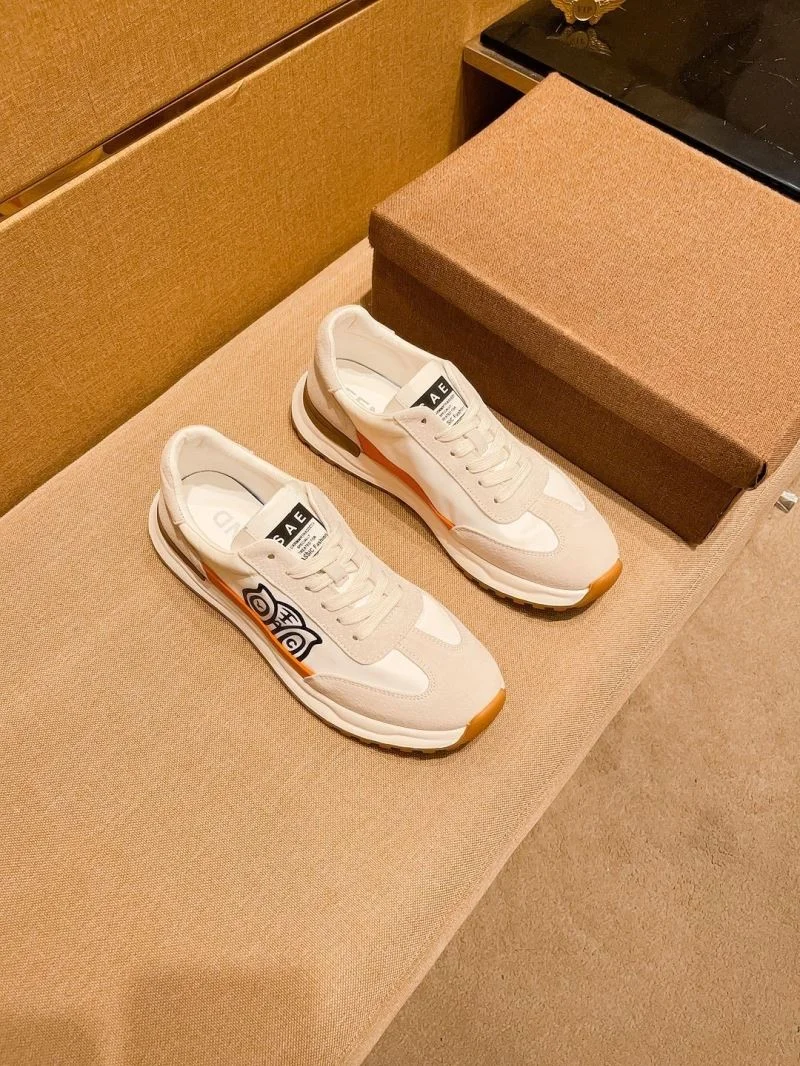 Durable Fendi Low Shoes 23659