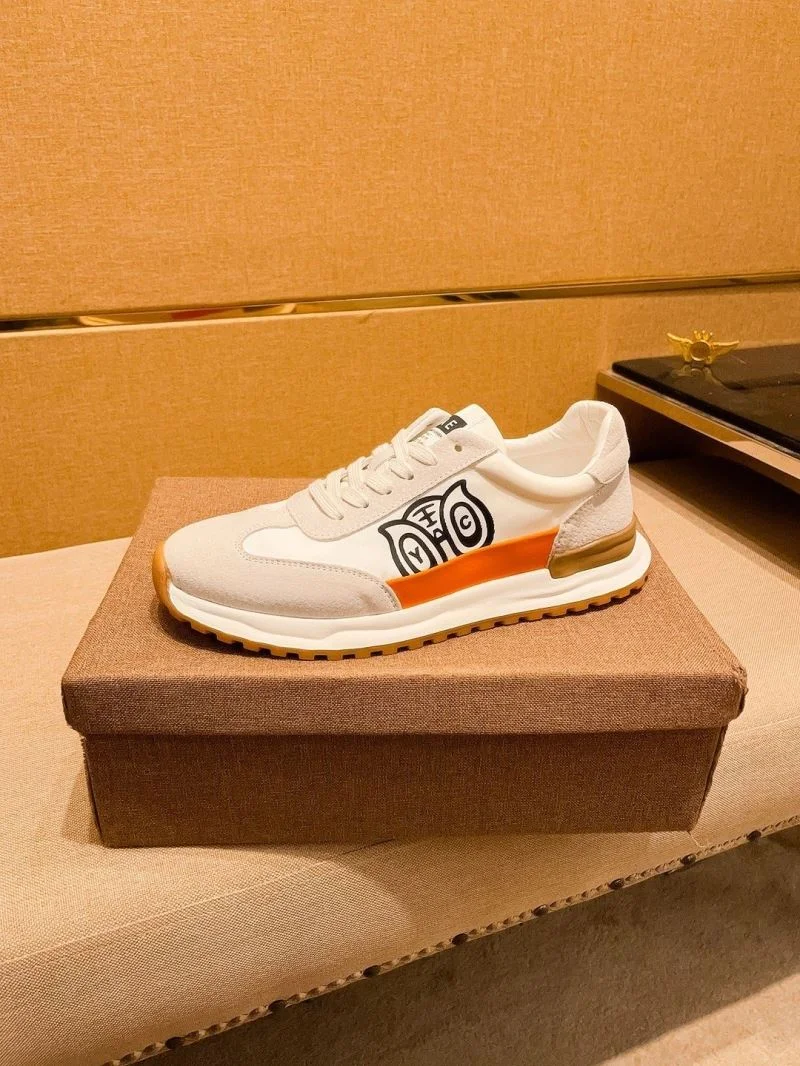 Durable Fendi Low Shoes 23659