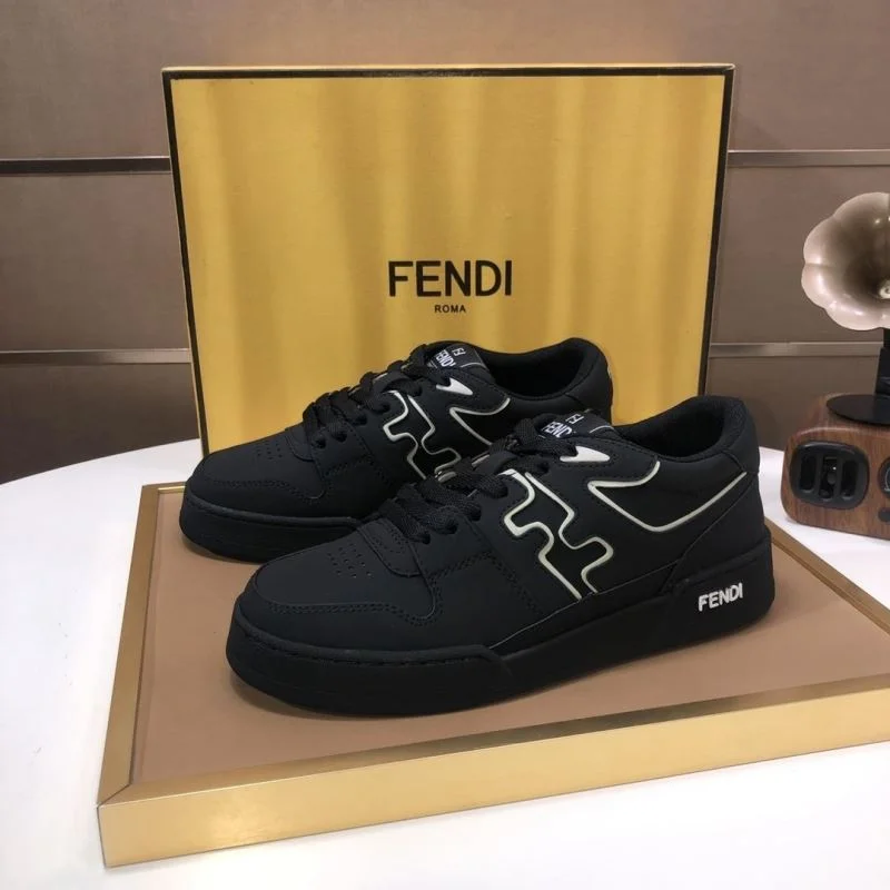 Fendi Low Shoes MultiPurpose 23702