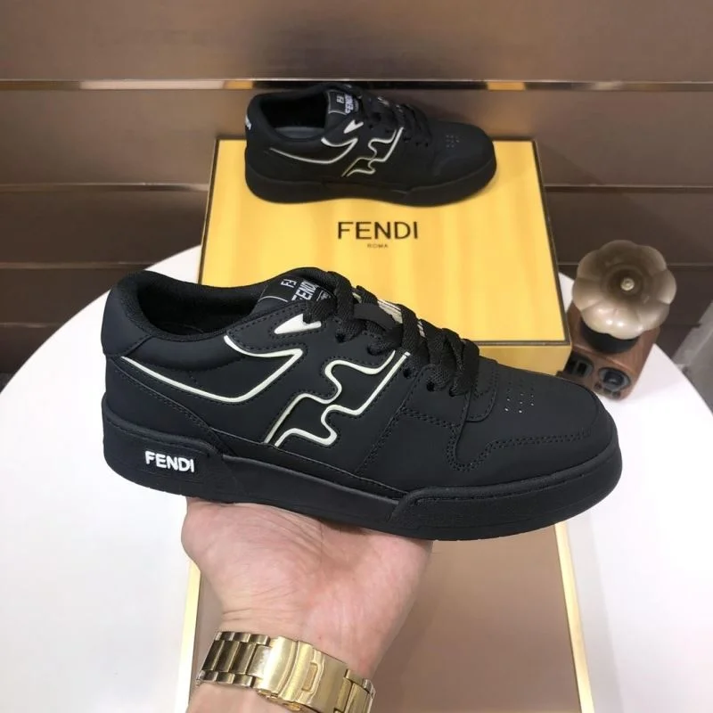 Fendi Low Shoes MultiPurpose 23702