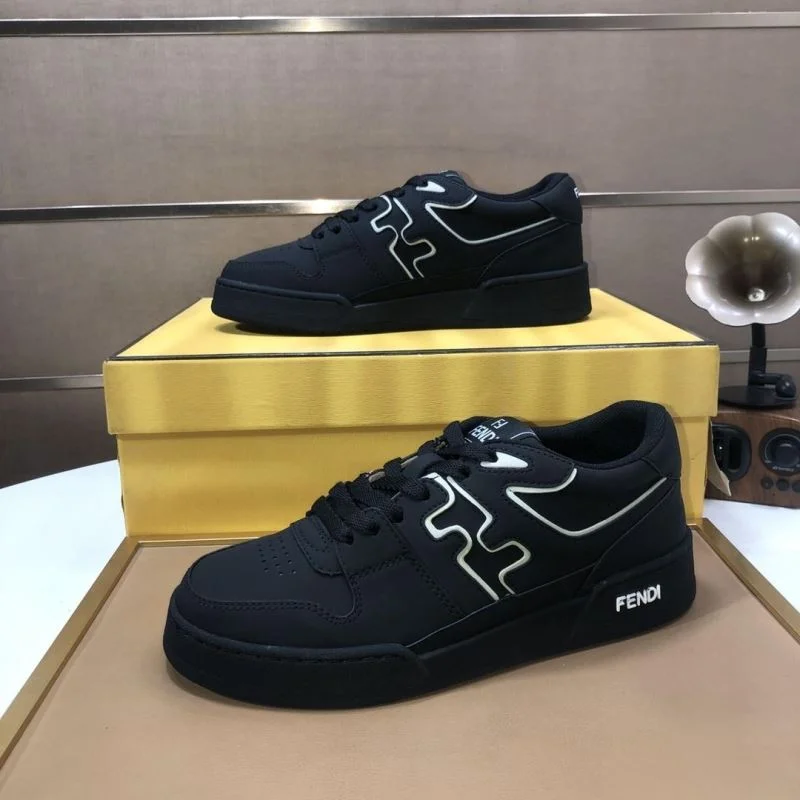 Fendi Low Shoes MultiPurpose 23702