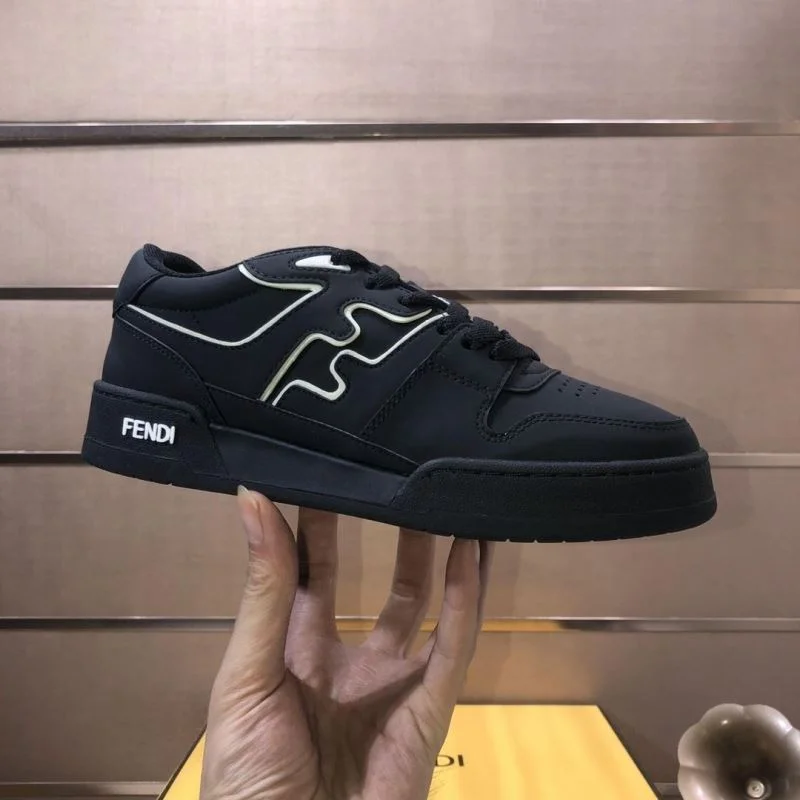 Fendi Low Shoes MultiPurpose 23702