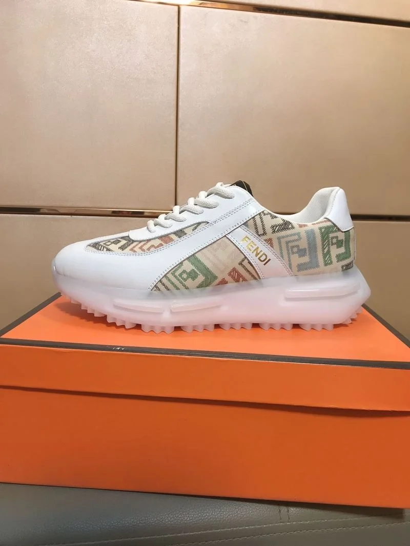 Fendi Low Shoes Chic 23666