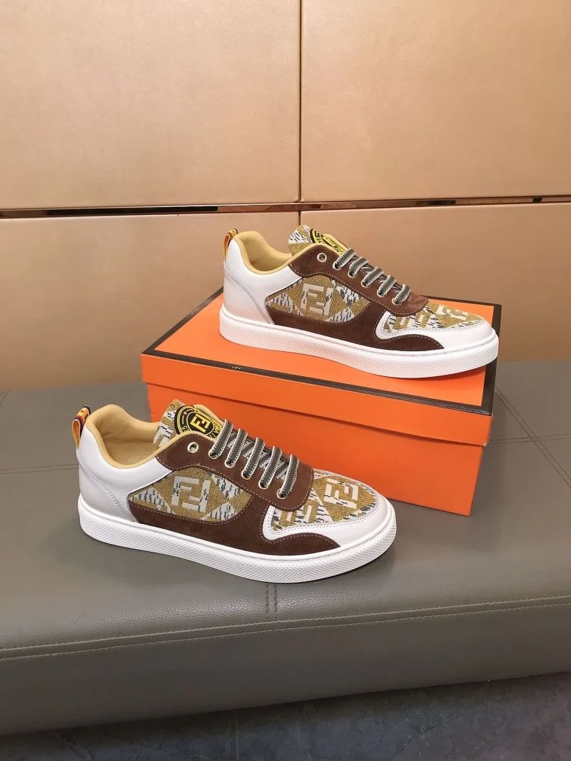 Fendi Low Shoes DailyWear 23650