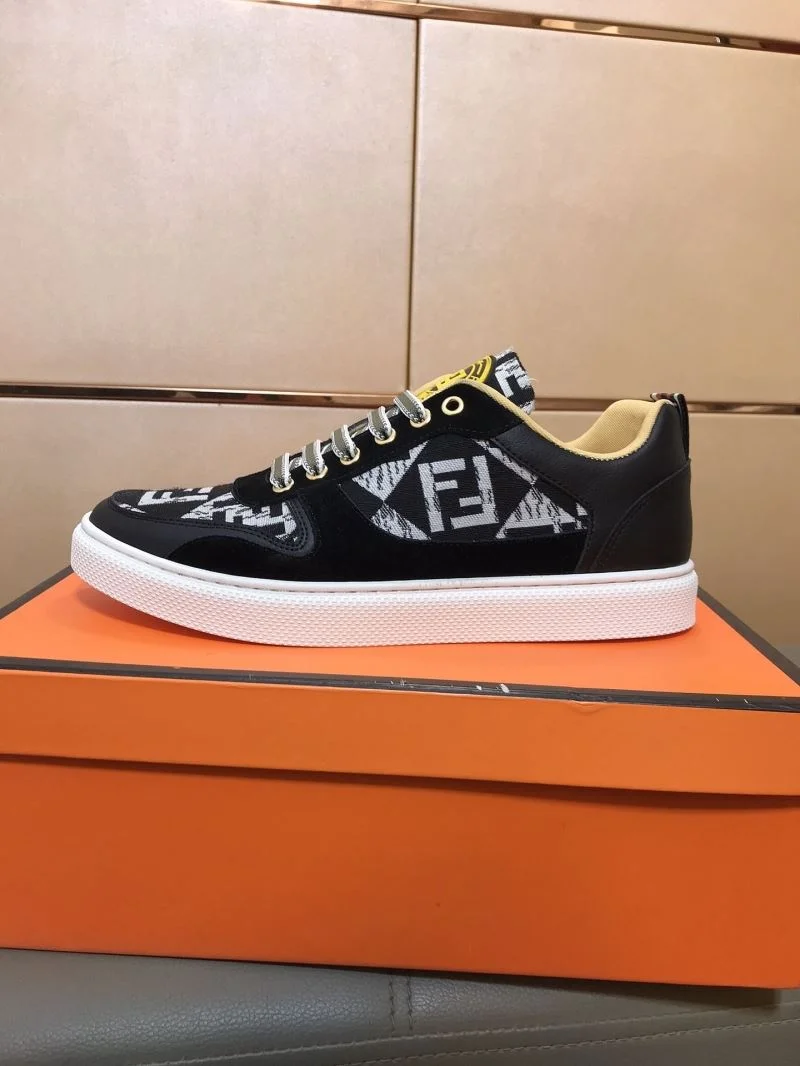 Fendi Low Shoes Original 23652